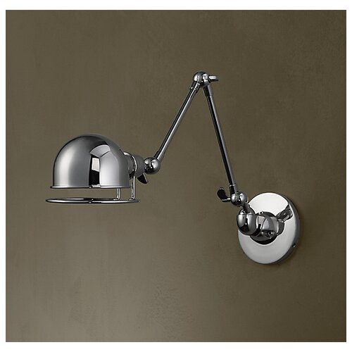  Delamp Atelier SwingArm Wall Sconce  8160