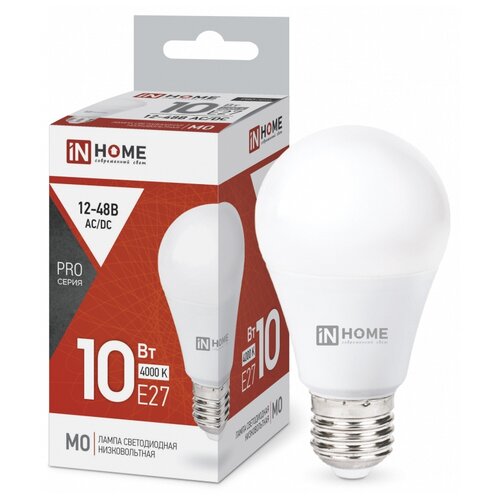    10 .  LED-MO-PRO 10 12-48 27 4000 900 IN HOME 1248