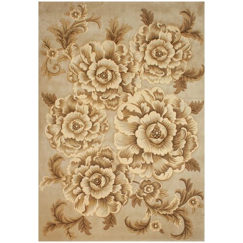    1,4  2   , ,  Tibetan Carpet ZY0636MB-beige/grey 16300