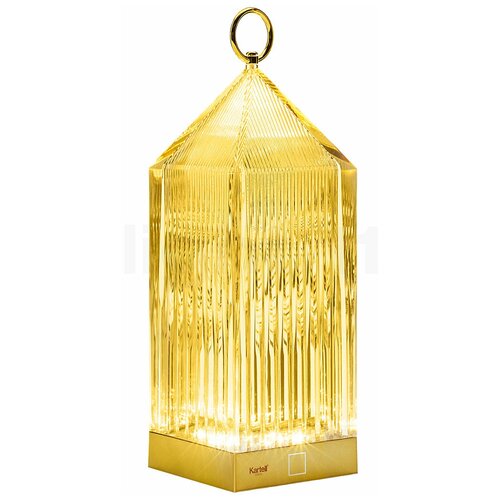   Kartell Lantern, 9335/AM 34200