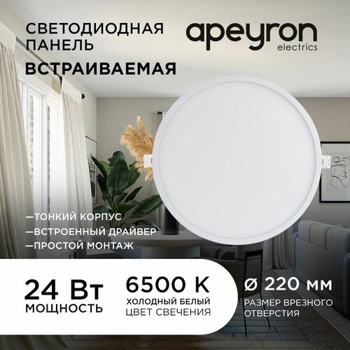  -    /        /  LED     / PF 0.5 / 24 /  6500 / 1920 / IP40 /  1  / 220 / 06-56 / d-220/208  1578