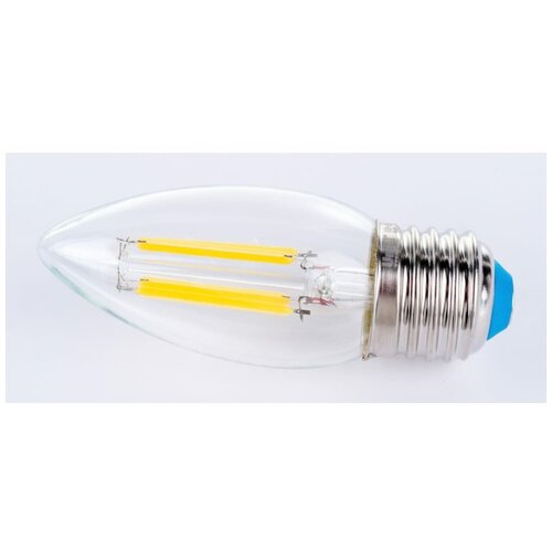   Led-c35-11w/3000k/e27/cl Pls02wh  