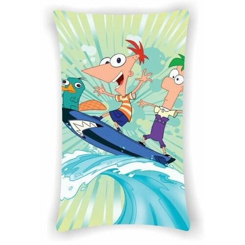    , Phineas and Ferb 6,     990