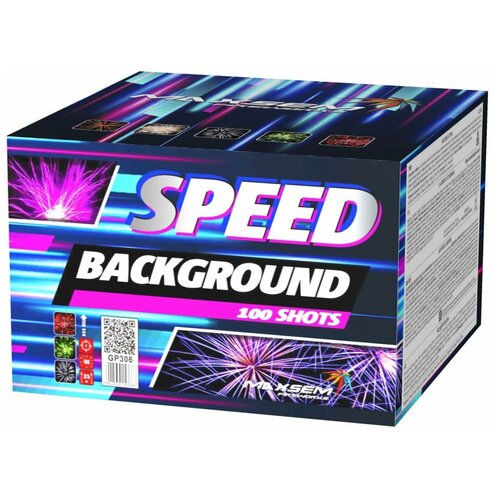  MAXSEM SPEED BACKGROUND GP306 4450