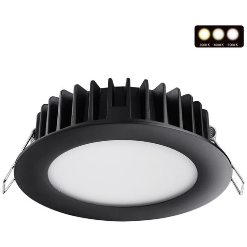 358951 SPOT NT22 230         IP20 LED 3000\4000\6000 15W 220V LANTE 2370