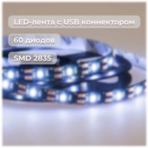LED-  USB- 60 LED/ 2   (6500 K) 499
