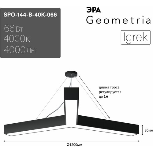    Geometria SPO-144-B-40K-066 0058889 23583