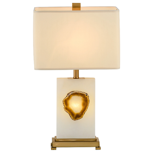   Bel Air Agate Table Lamp 83500