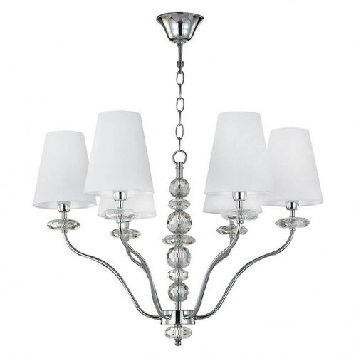   Crystal Lux ARMANDO SP6 CHROME 17900