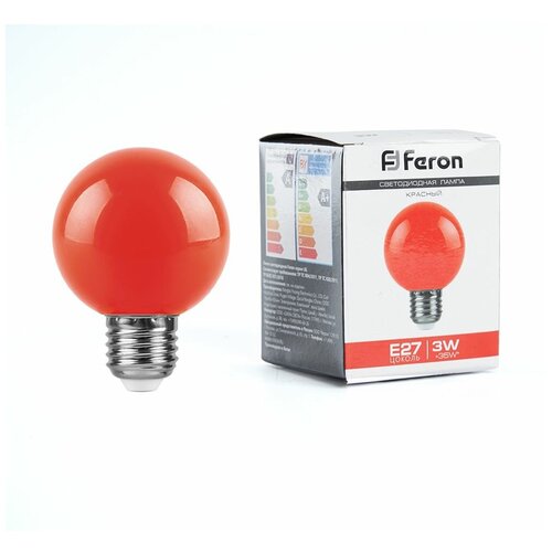   Feron E27 3W  LB-371 25905 102