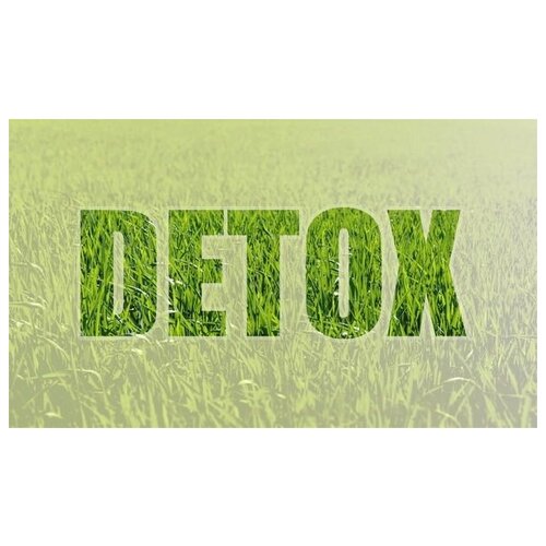    Detox 51. x 30. 1470