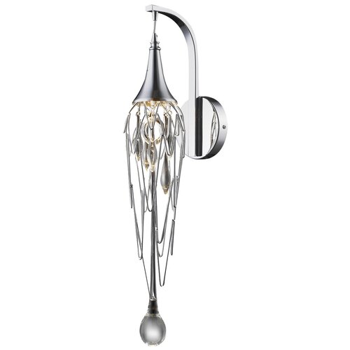 DeLight Collection   Delight Collection Goddess Tears chrome W68009S-1 chrome 13977
