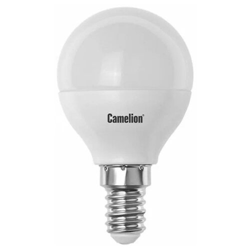    Camelion LED5-G45/845/E14,  100  CAMELION