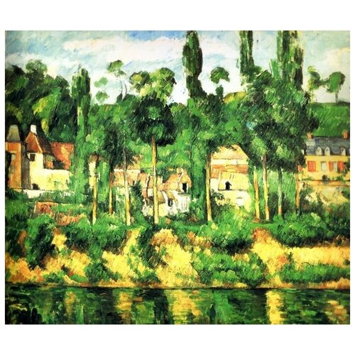      (Le chateau de Medan)   35. x 30. 1120