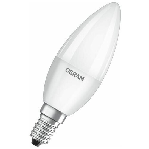   LED Value LVCLB60 7SW/840 7   E27 230 101 RU OSRAM 4058075579477 107