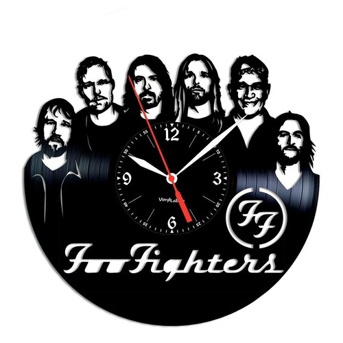     (c) VinylLab Foo Fighters 1790