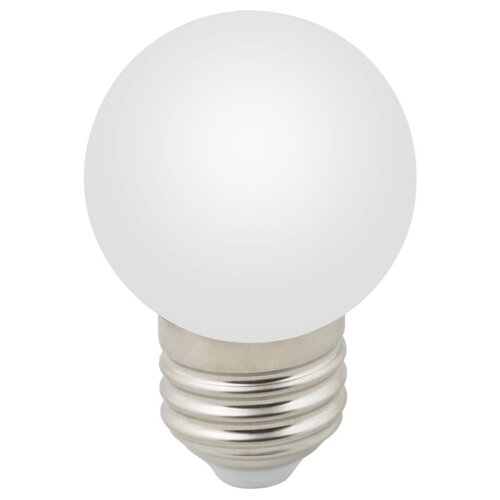 Volpe     (UL-00005806) E27 1W 6000K  LED-G45-1W/6000K/E27/FR/ 58