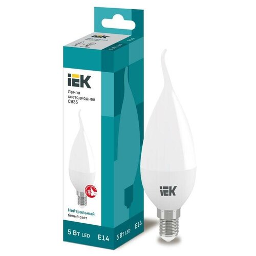   Eco 5 CB35    4000 . . E14 450 230-240 IEK LLE-CB35-5-230-40-E14 103