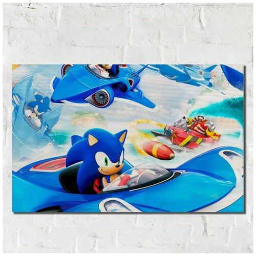      Sonic All- 11960 1090