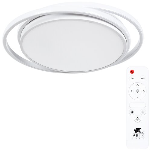   ARTE LAMP A2688PL-1WH SONNY 11990