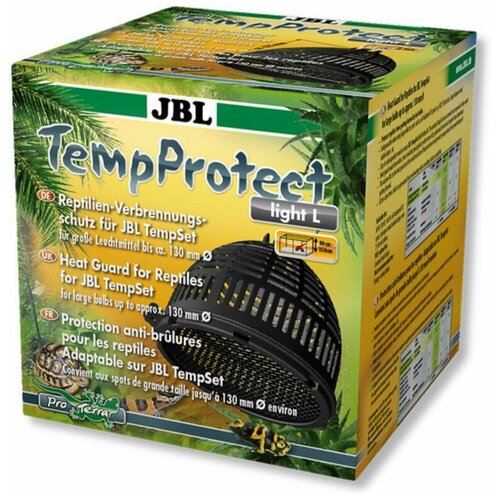 JBL TempProtect light L -         JBL TempSet 5758