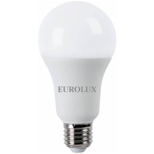  Eurolux LL-E-A80-25W-230-6K-E27 550