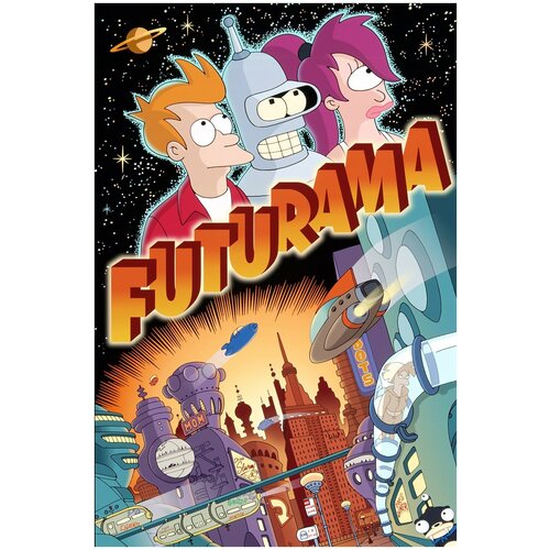  /  /  Futurama -  5070     1090