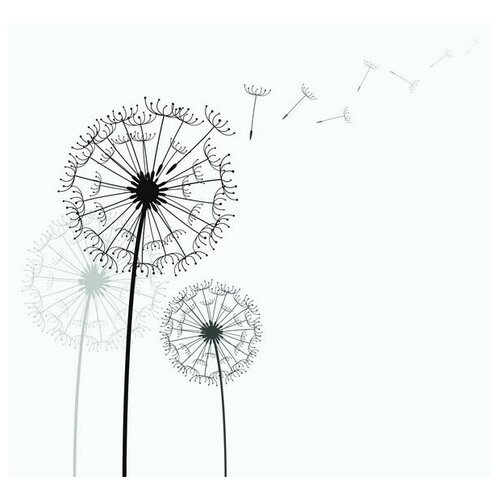     (Dandelion) 2 32. x 30. 1060