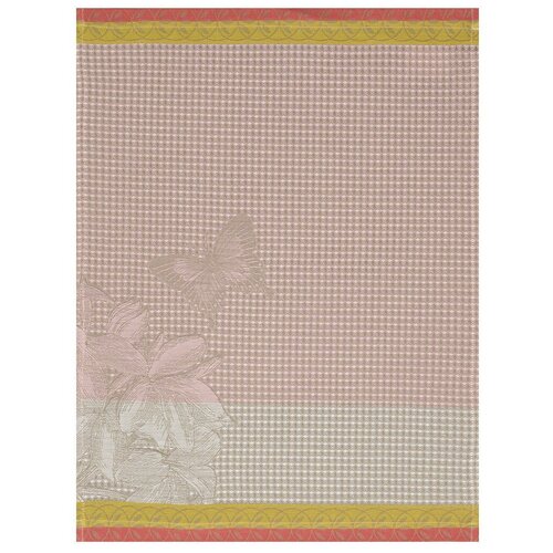   Jacquard Francais Jardin de Papillons Blue 38x54  3000