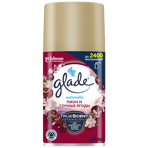   GLADE Automatic     269  345
