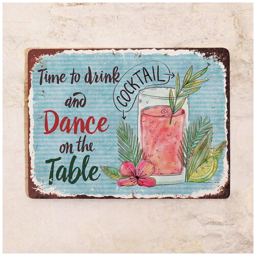   Drink Cocktail and Dance on the Table, , 2030  842