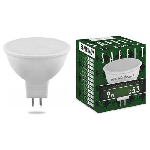   LED 9 230 GU5.3  (SBMR1609) |  55084 | SAFFIT (3. .) 630