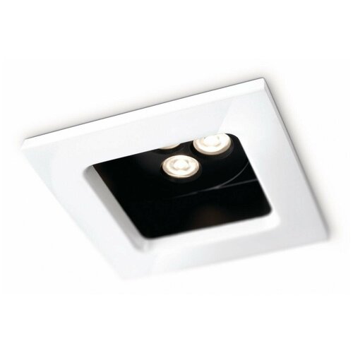  PhilipsSMARTSPOT recessed LED white 1x7.5W SELV 3588