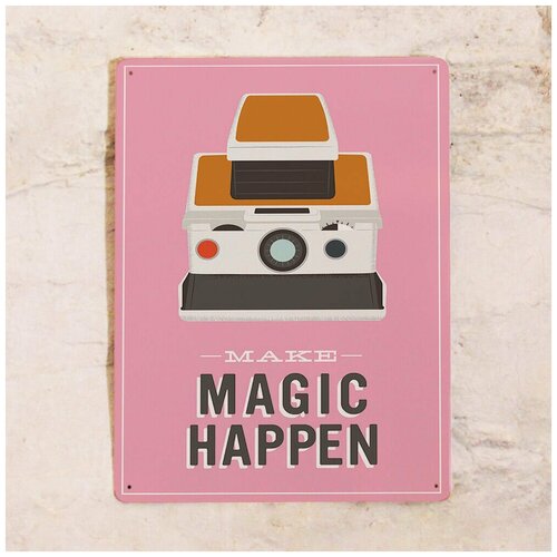   Let magic happen, , 3040  1275