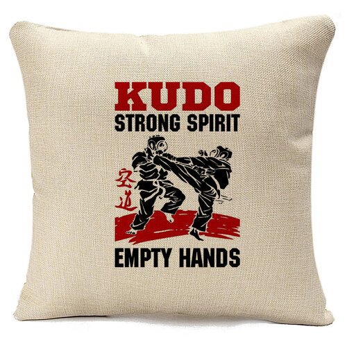   CoolPodarok Kudo strong spirit empty hands 680