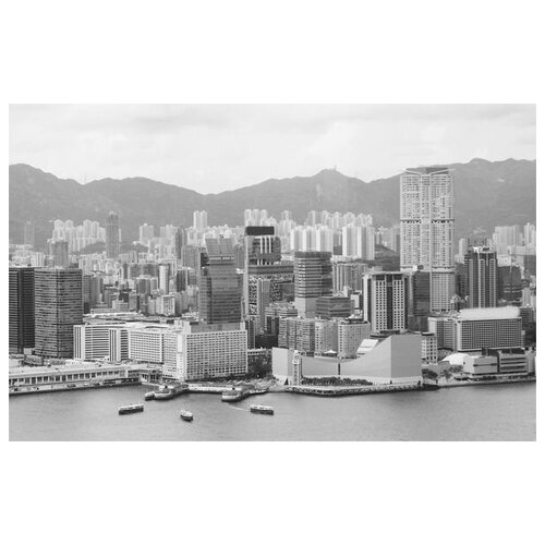     (Hong Kong) 47. x 30. 1390