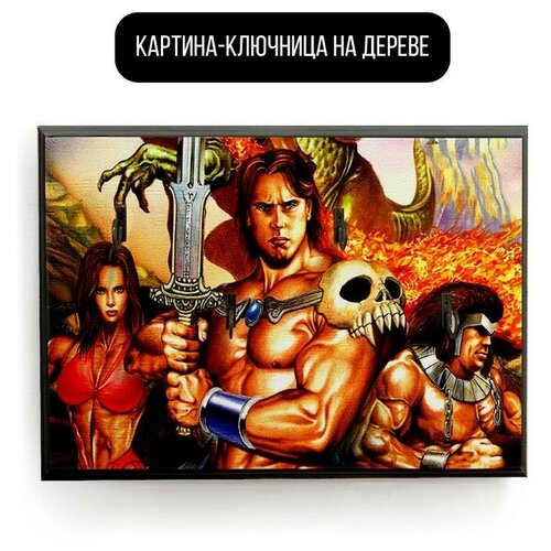    20x30   Golden Axe 2 - 1925  590