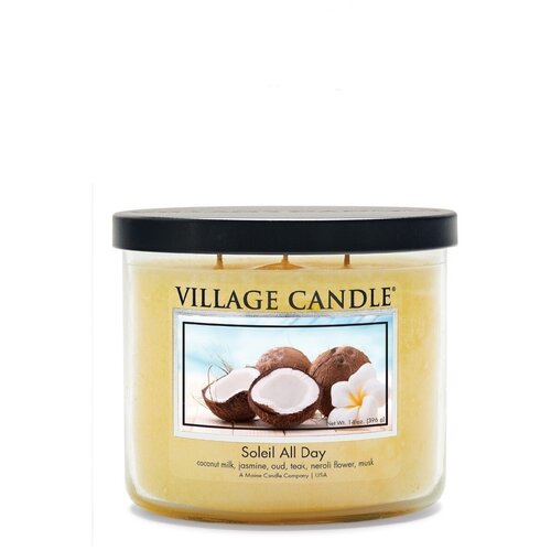   Village Candle 