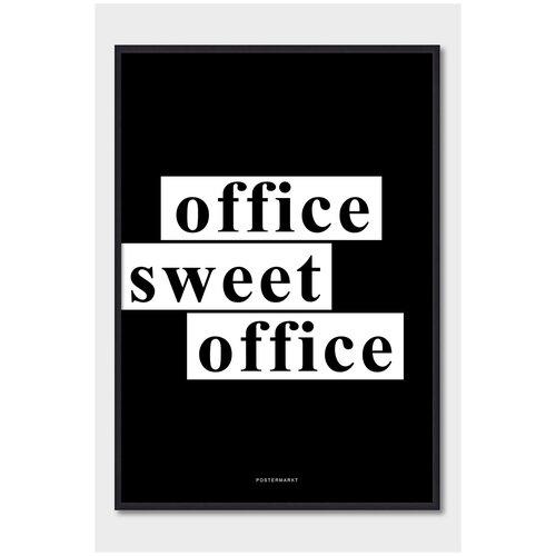       Postermarkt Office sweet office,  5070 ,     3239