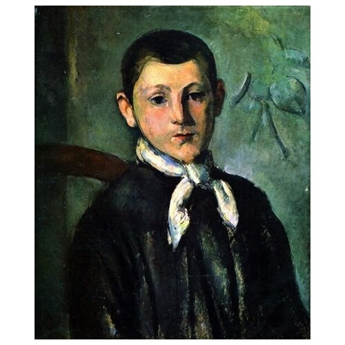       (Portrait of Louis Guillaume)   50. x 60. 2260
