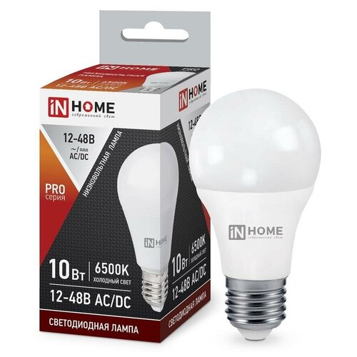    LED-MO-PRO 10 12-48 27 6500 900 |  4690612038056 | IN HOME (8. .) 1935
