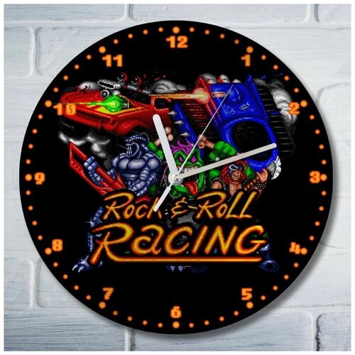     Rock'n'Roll Racing (, , , , ) - 6256 790