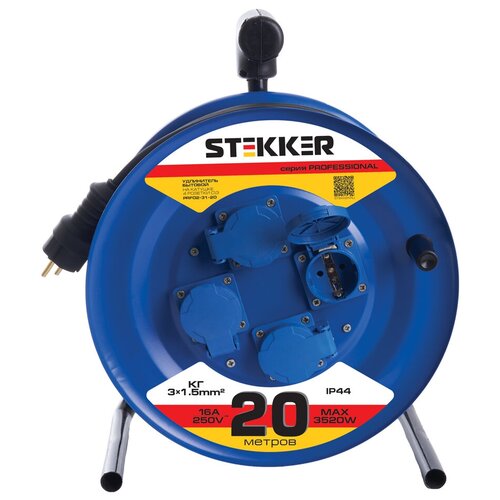     4- Stekker PRF02-31-20 20 39785 6810