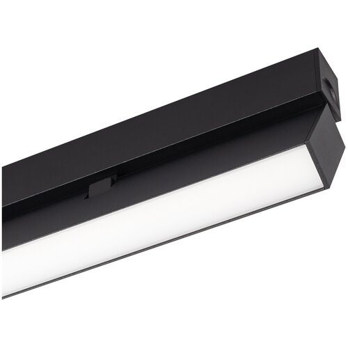  MAG-FLAT-FOLD-25-S804-24W Warm3000 (BK, 100 deg, 24V) (Arlight, IP20 , 3 ) 12096