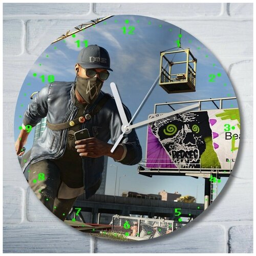     Watch Dogs 2 ( , Ded Sec) - 6054 790