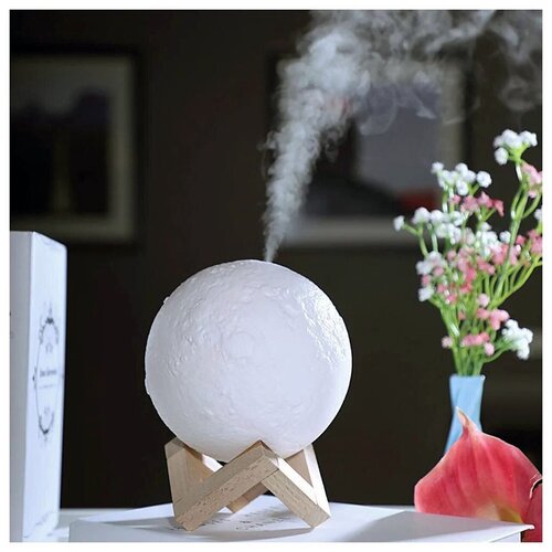 NCH-020-15 -   Humidifier Moon Lamp 15  ( USB) 1472