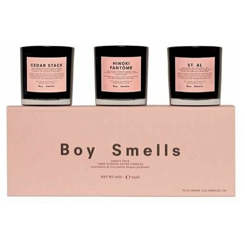     BOY SMELLS,  12840   