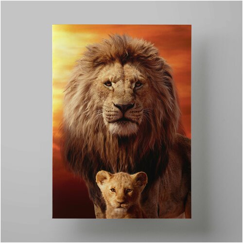 ������ ������ ���, The Lion King 30�40 ��, ������ ����������� � ����������� 590�