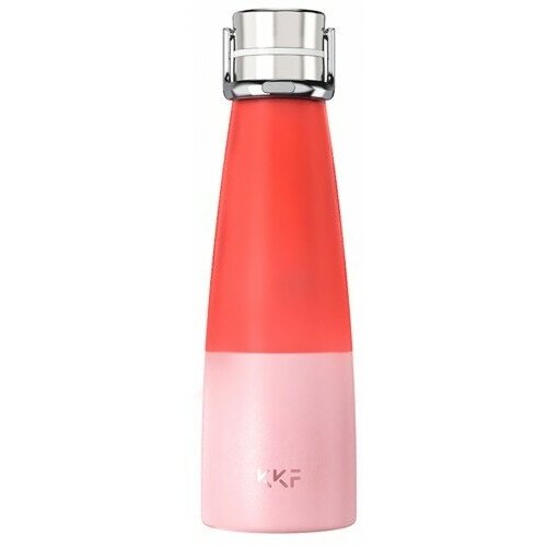   Xiaomi KKF Swag Vacuum Bottle 475ml Coral Pink (S-U47WS),  1688  Xiaomi