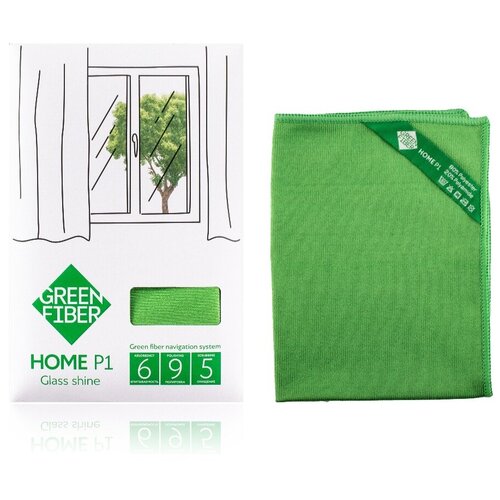    Green Fiber HOME P1,  490